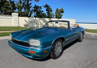 Jaguar XJS 4,0 celebration 1996