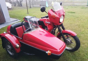 Jawa 350 1988