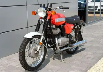 Jawa 350 DELUXE 1982
