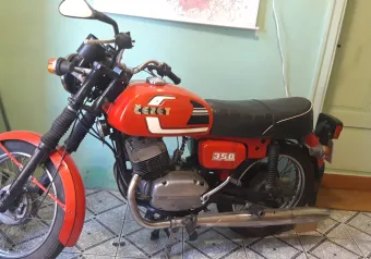 Jawa  CEZET 350 1986