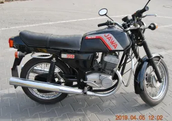 Jawa TS 350 1990