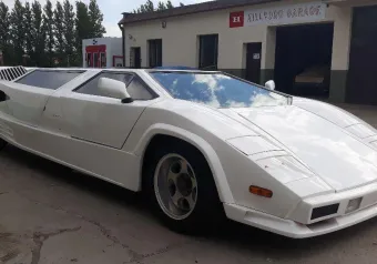 Lamborghini Countach Replika 1984