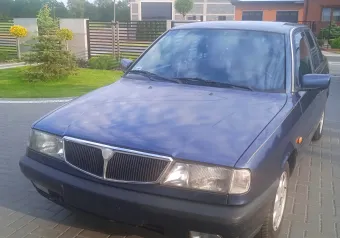 Lancia Dedra 1990