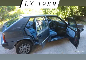 Lancia Delta  1989