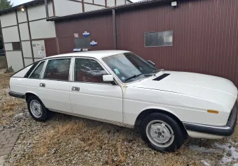 Lancia Gamma 2500 1978
