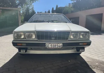 Maserati Biturbo 1985