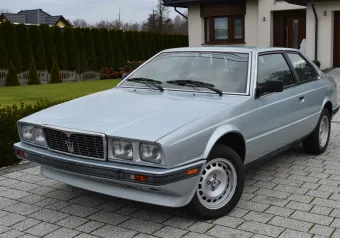 Maserati Biturbo 1988