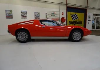 Maserati Merak 1975