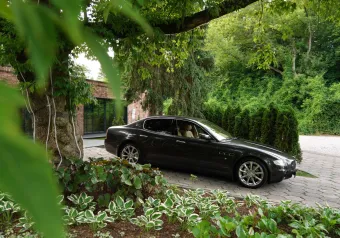 Maserati Quattroporte Automatic ZF 2009
