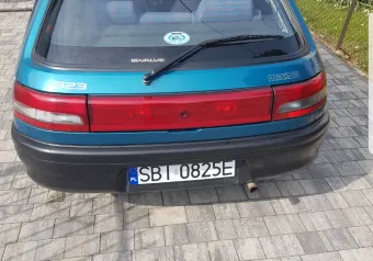 Mazda 323 BG 1992