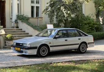 Mazda 626 GC GT 2.0 1985