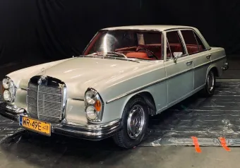 Mercedes W108 280  1970