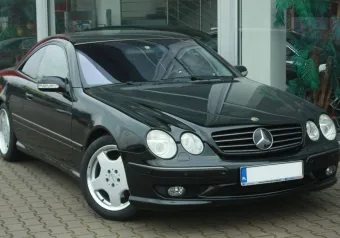 Mercedes CL 500 C215 1999