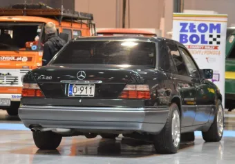 Mercedes Klasa E W124 E420  1994