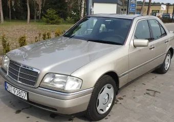 Mercedes Klasa C W202 1994