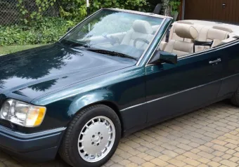 Mercedes Klasa E W124 320 1993