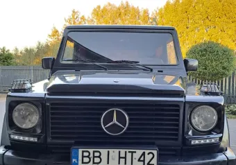 Mercedes Klasa G GD300 1982