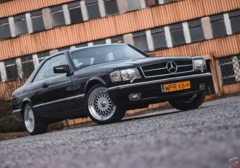 Mercedes Klasa S W126 S560  1987