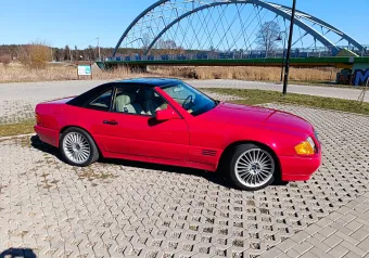 Mercedes SL 320 1993
