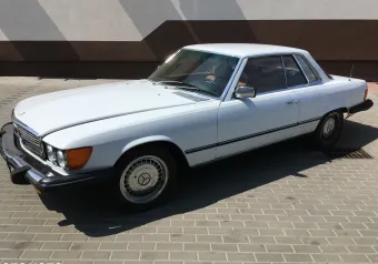 Mercedes SLC 450 1979