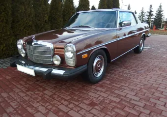 Mercedes W114 280C 1975