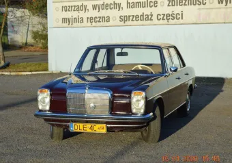 Mercedes W115 1969