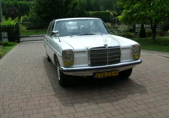 Mercedes W115 1972