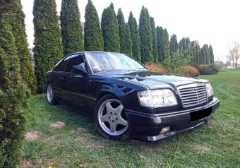 Mercedes W124 320E 1994