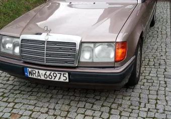 Mercedes W124 E200 1993
