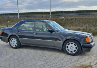 Mercedes W124 500E 1992