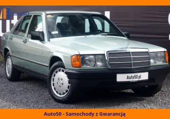 Mercedes W201 190 190E 2.3 1986