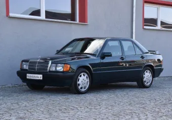 Mercedes W201 190 E 1992