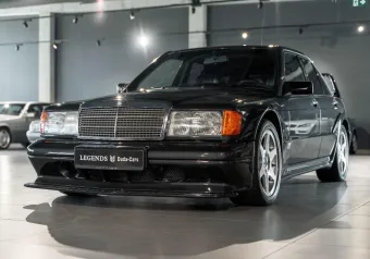 Mercedes W201 190 E EVO II 1990