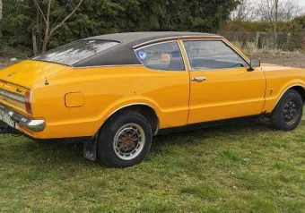 Ford Taunus MK1 1974
