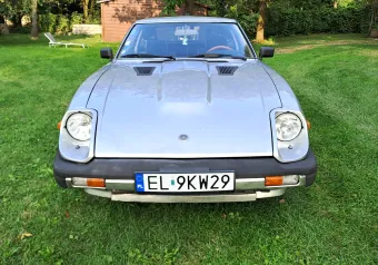 Nissan 280 ZX 280zx 1980