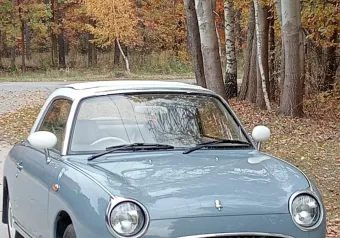 Nissan Figaro 1991