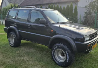 Nissan  Nissan Terrano II (R20, 2.7 TD) 1993