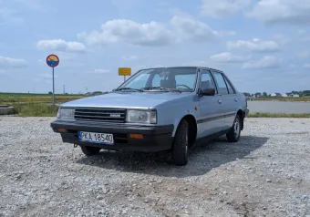 Nissan Sunny B11 1986