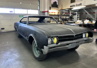 Oldsmobile 88 Delta 88 1966
