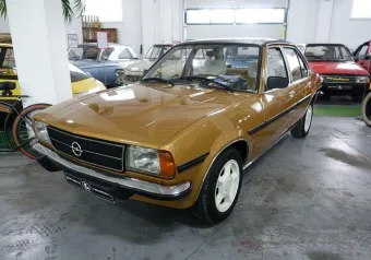 Opel Ascona B 1979