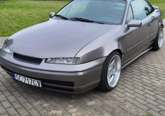 Opel Calibra C20XE 1991