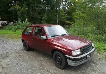 Opel Corsa 1992