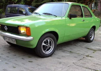 Opel Kadett C 1.2 1979