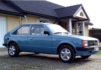 Opel Kadett D 1982