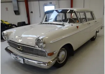 Opel Kapitän P2 1961