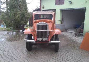 Opel P4 1935