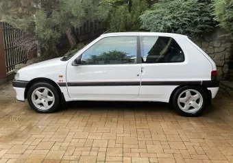 Peugeot 106 XS 1994