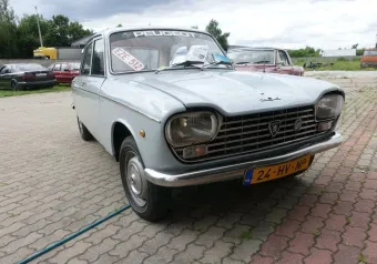 Peugeot 204 1967