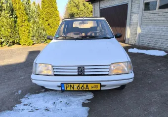 Peugeot 205 CABRIO PININFARINA 1992