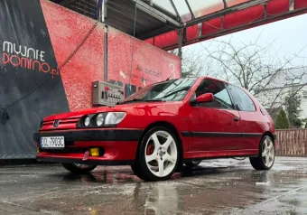 Peugeot 306 XSI 2.0 8V 1994